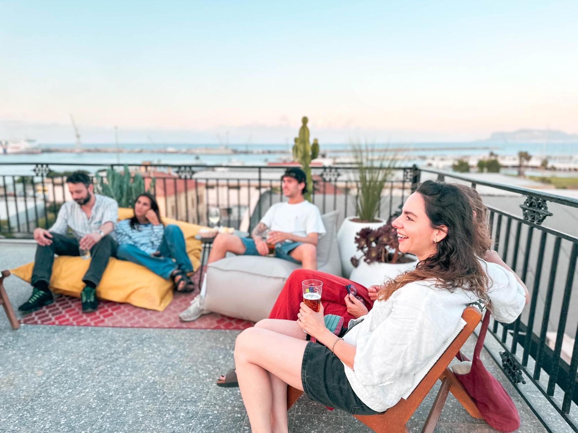 Hostel Ostello Bello Palermo Palermo