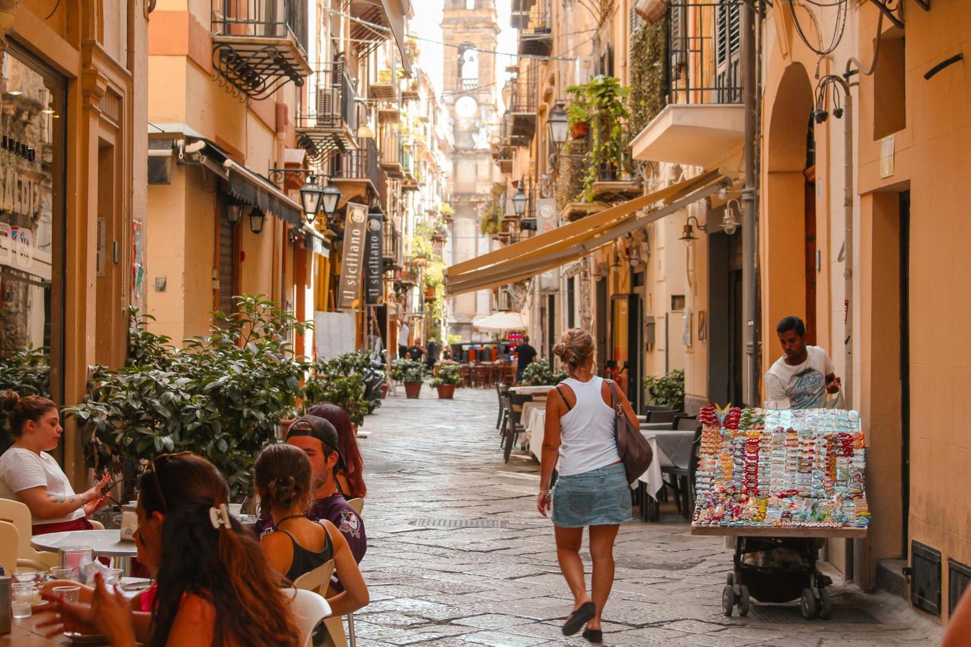 Hostel Ostello Bello Palermo *